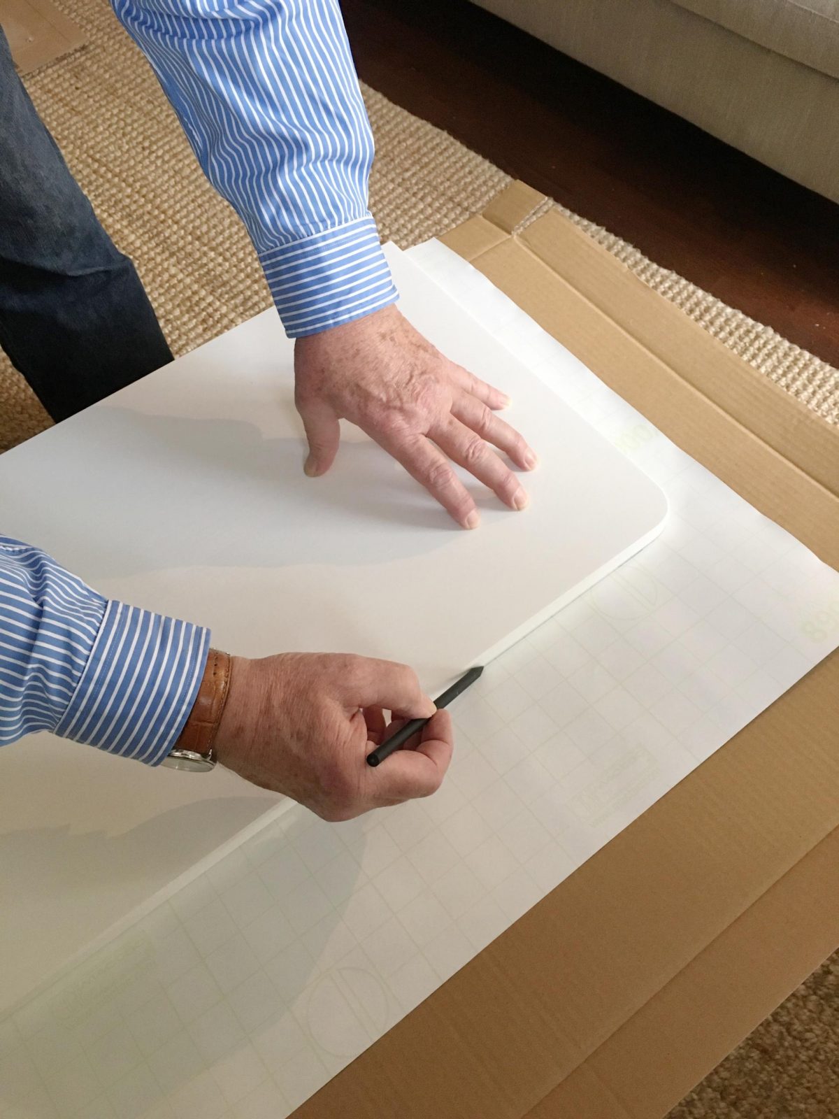 Ikea hack: friedrichs erlebnisschreibtisch