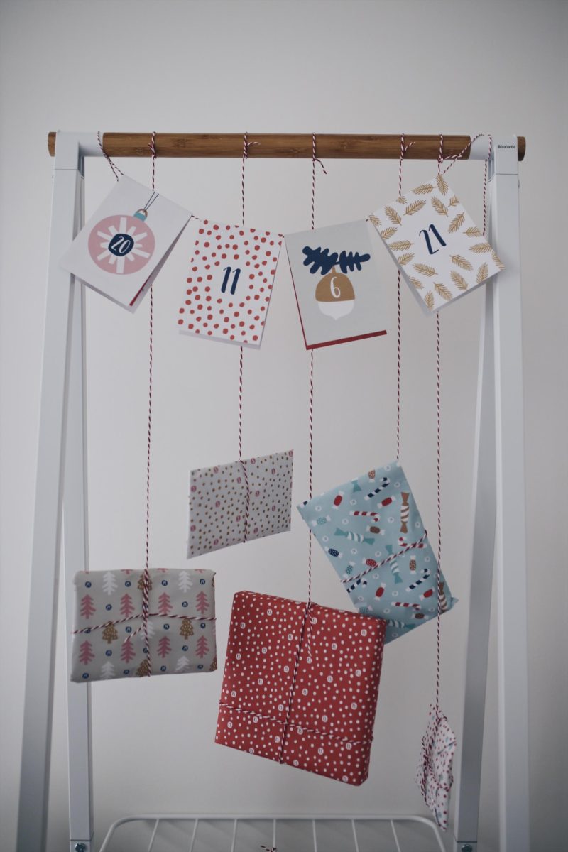 Die schönsten Adventskalender und Geschenkideen für Babys und Kleinkinder & VERLOSUNG | Pinspiration.de