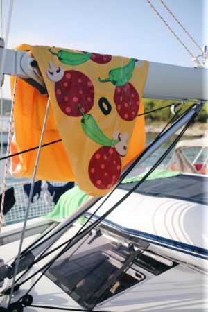 Abenteuer Kroatien: Segeln mit 5 Kindern und jede Menge Tipps | Pinspiration.de