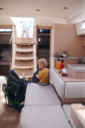 Abenteuer Kroatien: Segeln mit 5 Kindern und jede Menge Tipps | Pinspiration.de