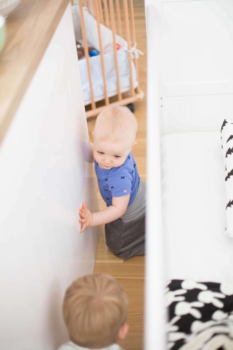 Pinspiration Kinderzimmer Makeover mit DaWanda