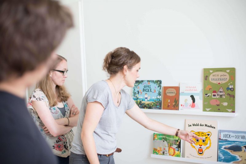Pinspiration Kinderzimmer Makeover mit DaWanda