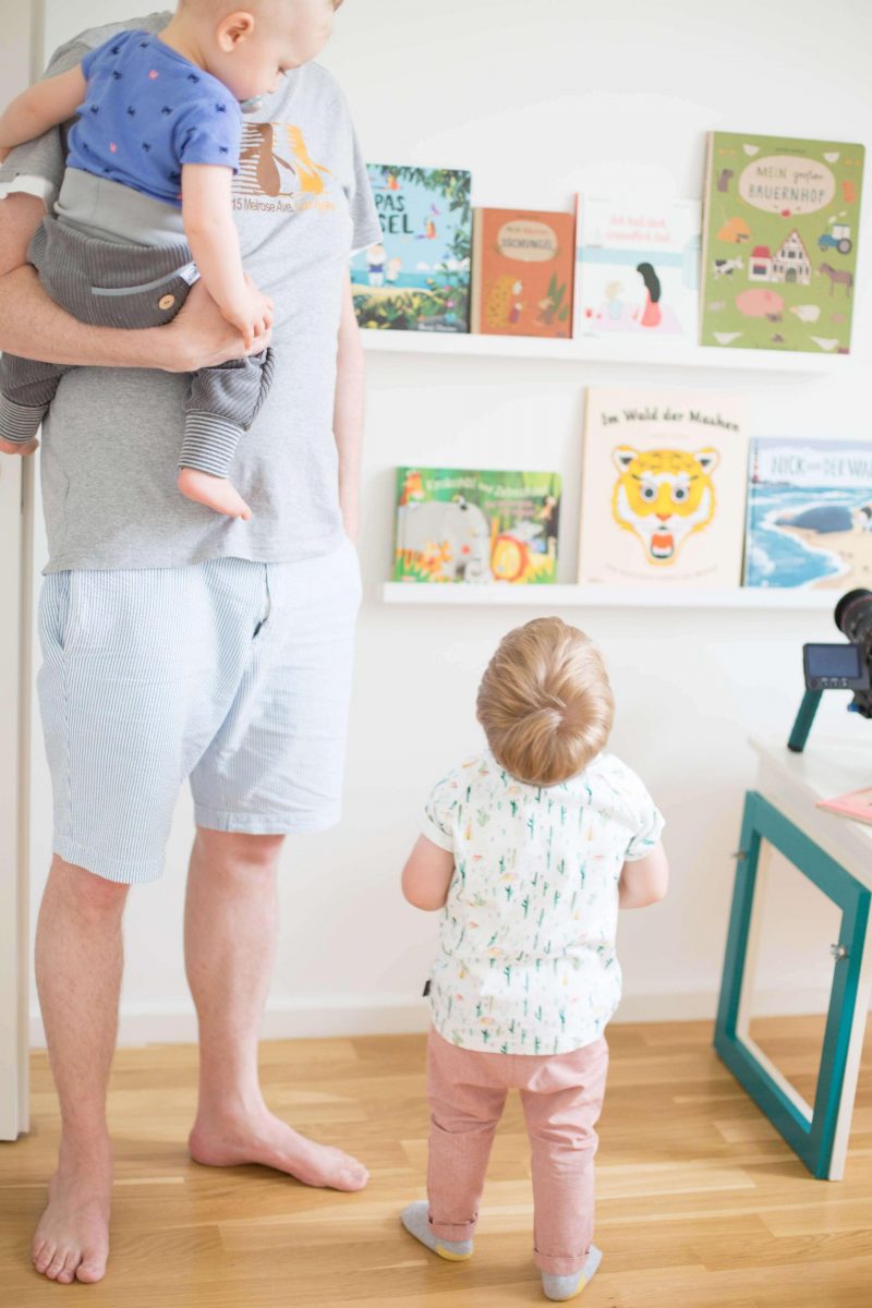 Pinspiration Kinderzimmer Makeover mit DaWanda
