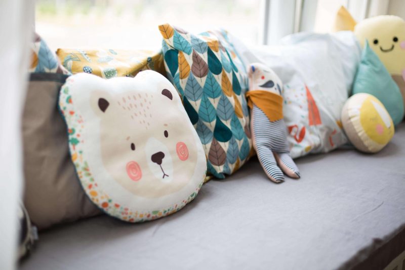 Pinspiration Kinderzimmer Makeover mit DaWanda
