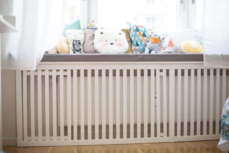Pinspiration Kinderzimmer Makeover mit DaWanda