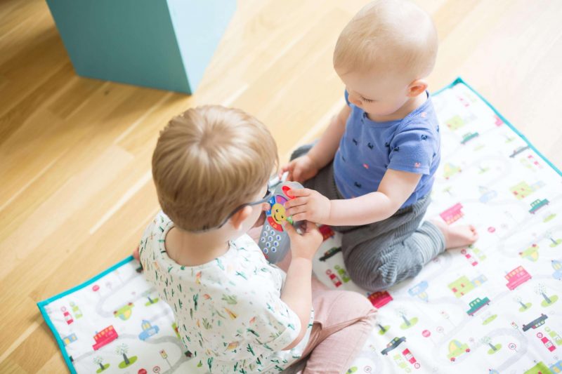 Pinspiration Kinderzimmer Makeover mit DaWanda