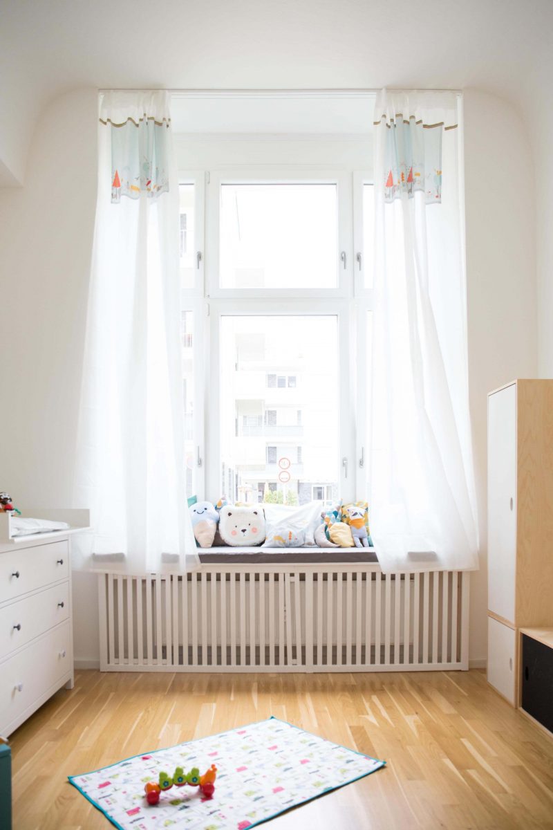 Pinspiration Kinderzimmer Makeover mit DaWanda