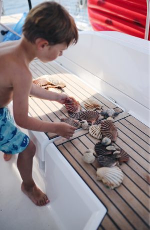 Abenteuer Kroatien: Segeln mit 5 Kindern und jede Menge Tipps | Pinspiration.de