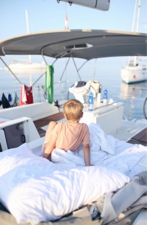 Abenteuer Kroatien: Segeln mit 5 Kindern und jede Menge Tipps | Pinspiration.de