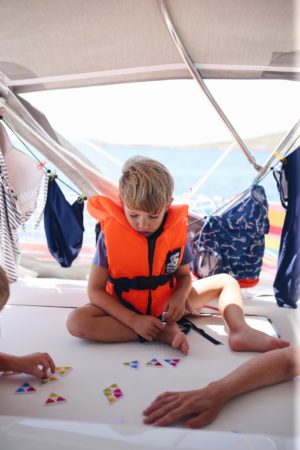 Abenteuer Kroatien: Segeln mit 5 Kindern und jede Menge Tipps | Pinspiration.de