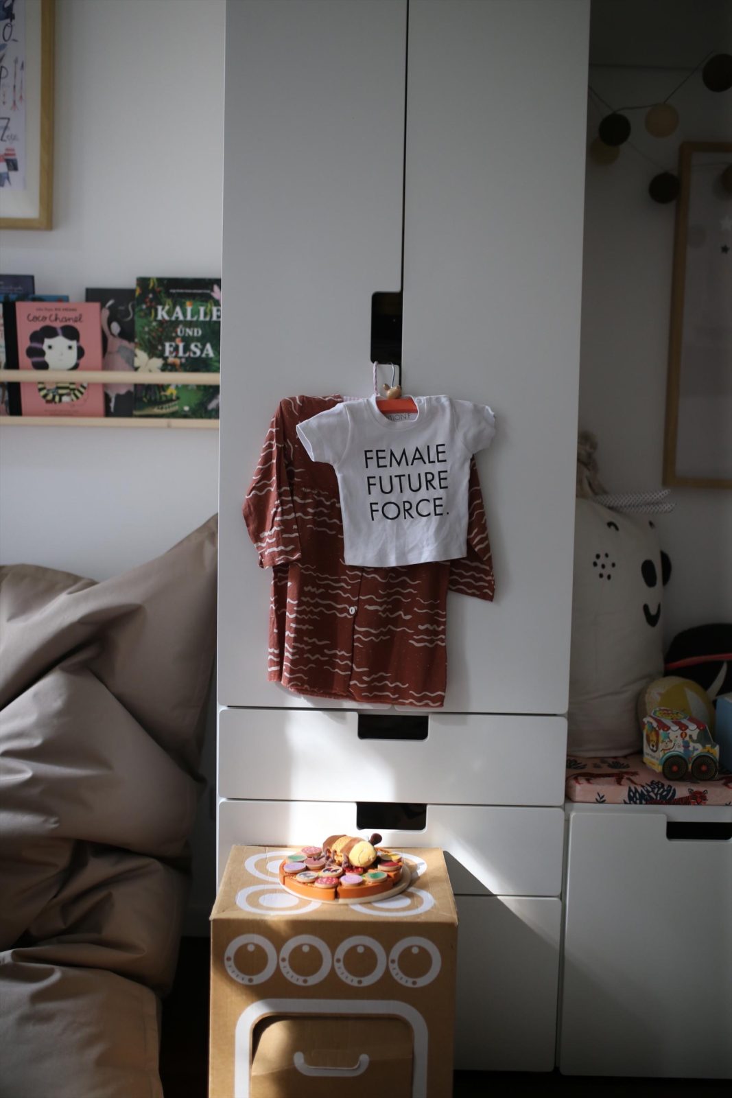 Makeover: Friedrich und Gretas gemeinsames Kinderzimmer | #Kinderzimmer #Kinderzimmermakeover #makeover #kidsroommakeover | Pinspiration.de