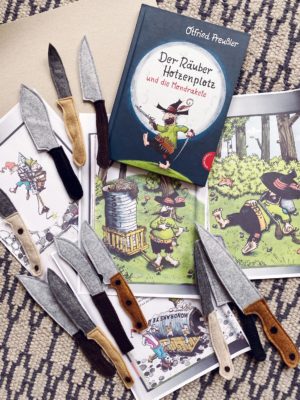 Friedrich wird 6! Deko, DIY & Geburtstagstorten für einen Räuber Hotzenplotz Mondraketen Kindergeburtstag | Pinspiration.de