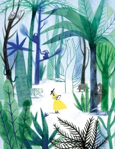 Anne Laval illustration