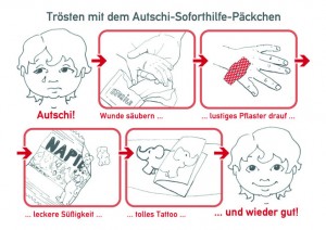 Autschi Soforthilfe Paket