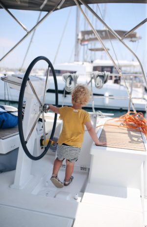 Abenteuer Kroatien: Segeln mit 5 Kindern und jede Menge Tipps | Pinspiration.de