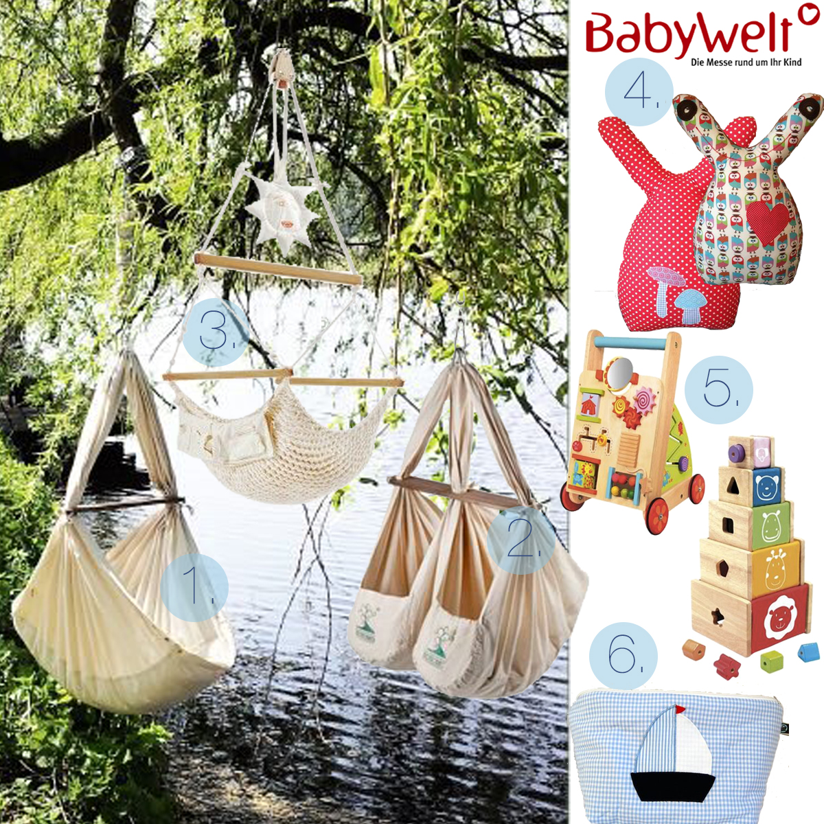 Babywelt Babymesse Berlin 2014