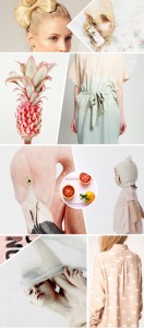 Blogmilk Moodboard 14.0 Summer electric mood