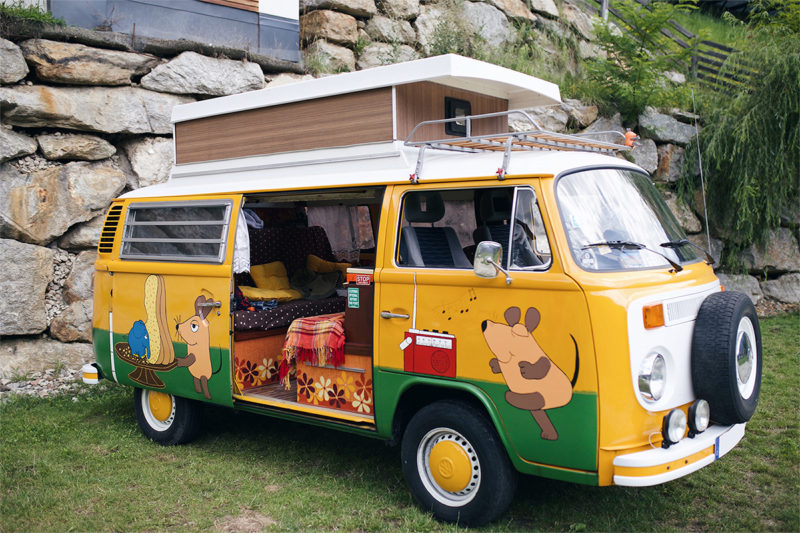 Hallo Abenteuer! Unser erster Camper-Roadtrip mit Baby und Kleinkind Teil 2 | #campingmitderfamilie #familienurlaub #slowfamily #naturefirst #erlebnisurlaub | Pinspiration