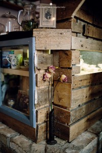Cafe-Valentin Interior Details