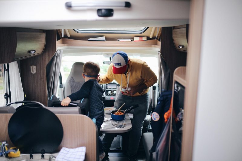 Hallo Abenteuer! Unser erster Caravan-Roadtrip mit Baby und Kleinkind Teil 1 | Pinspiration