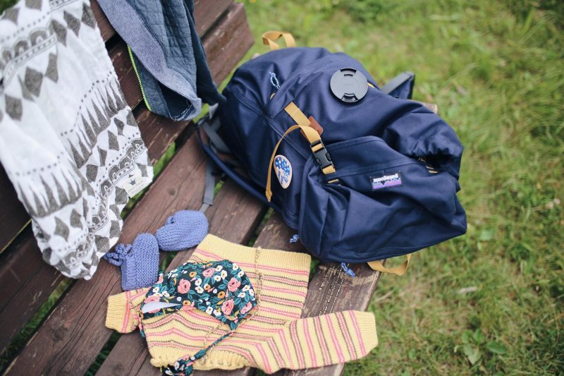 Hallo Abenteuer! Unser erster Caravan-Roadtrip mit Baby und Kleinkind Teil 1 | Pinspiration