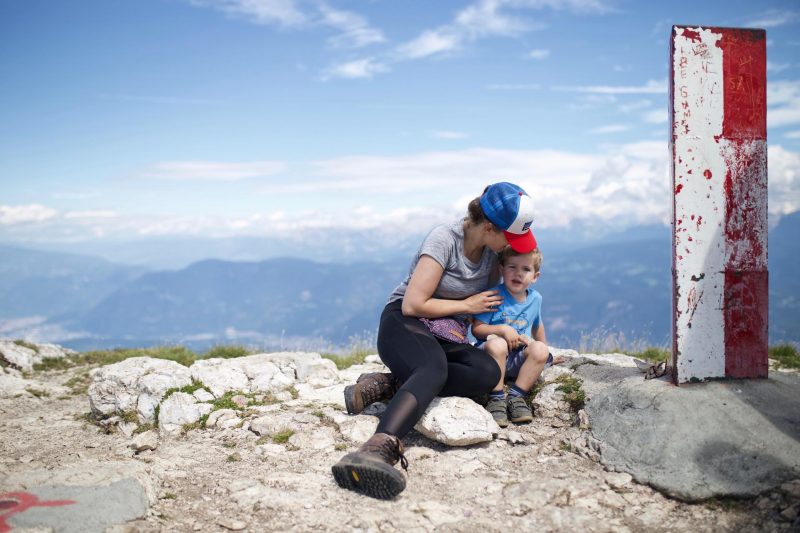 Hallo Abenteuer! Unser erster Caravan-Roadtrip mit Baby und Kleinkind Teil 1 | Pinspiration