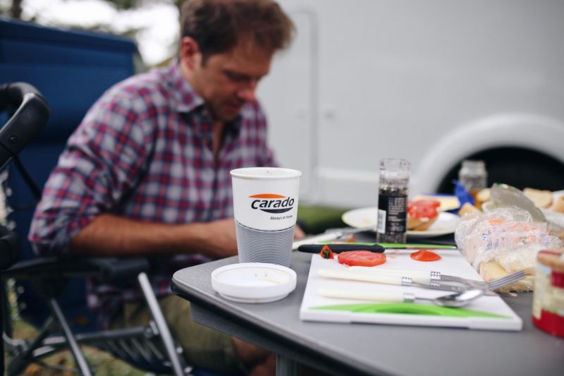 Hallo Abenteuer! Unser erster Caravan-Roadtrip mit Baby und Kleinkind Teil 1 | Pinspiration