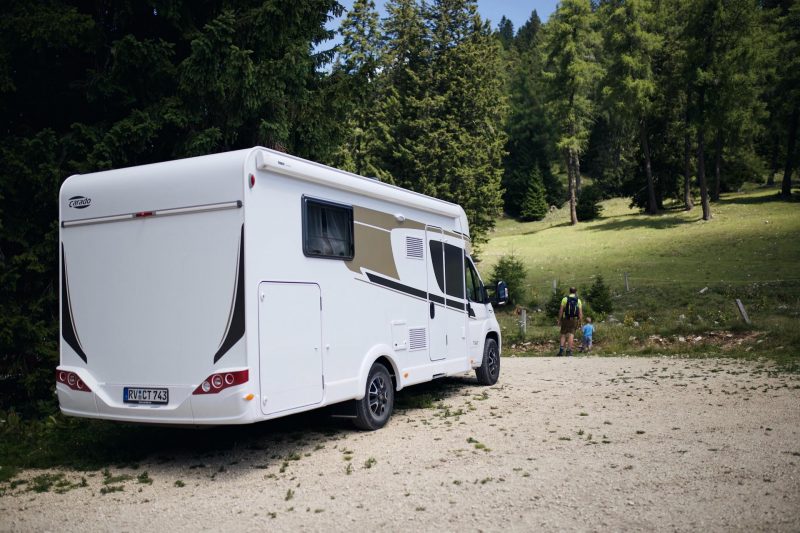 Hallo Abenteuer! Unser erster Caravan-Roadtrip mit Baby und Kleinkind Teil 1 | Pinspiration
