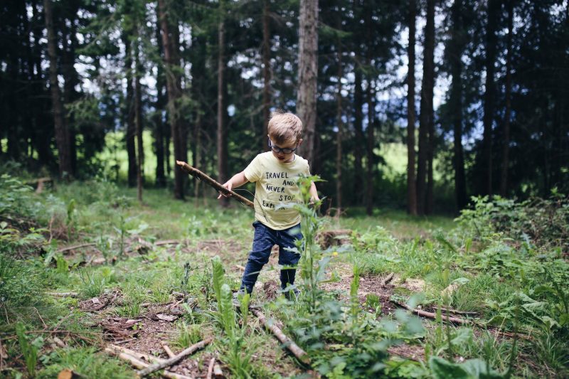 Hallo Abenteuer! Unser erster Caravan-Roadtrip mit Baby und Kleinkind Teil 1 | Pinspiration