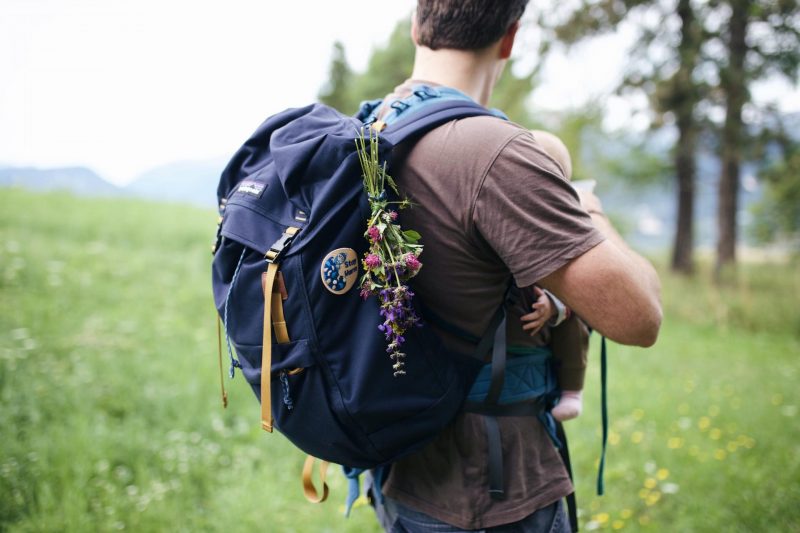 Hallo Abenteuer! Unser erster Caravan-Roadtrip mit Baby und Kleinkind Teil 1 | Pinspiration