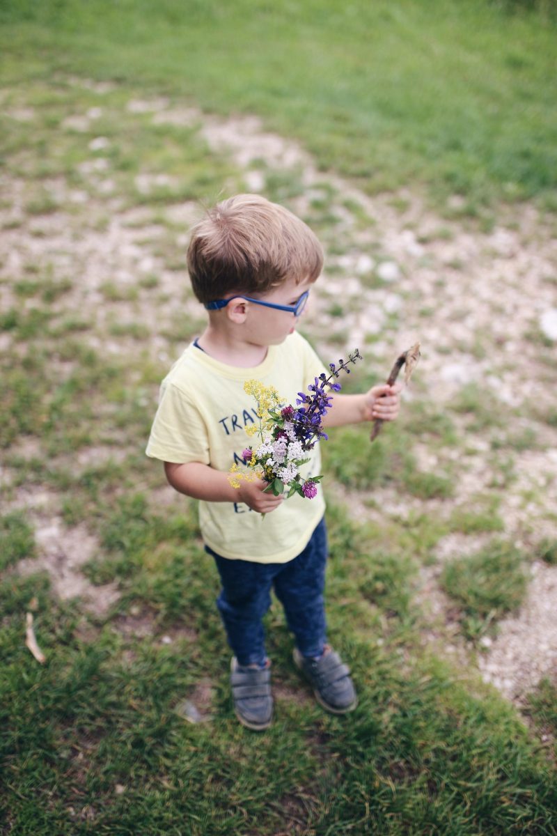Hallo Abenteuer! Unser erster Caravan-Roadtrip mit Baby und Kleinkind Teil 1 | Pinspiration