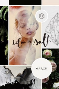 Cocorrina moodboard for erin paris
