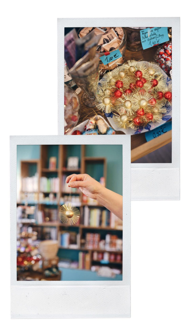 Ein Mhmhmh mehr in Berlin: Fräulein Schneefeld & Herr Hund Chocolaterie und Buchhandlung | Pinspiration.de