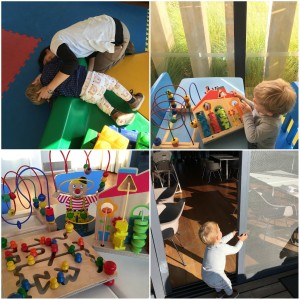 Collage Martinhal Family Beach Resort Sagres Spielecken