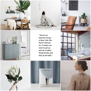 Collage Nr. 2 Pinterest Pinner Interview 23qm Stil