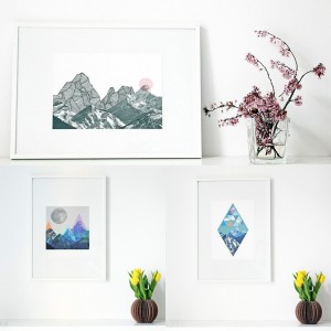 Collage Pinterest Pinner Interview Ninotschka