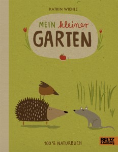 Cover Mein kleiner Garten Beltz