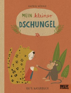 Cover mein kleiner Dschungel