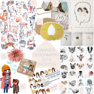 DaWanda Designmarkt 2014