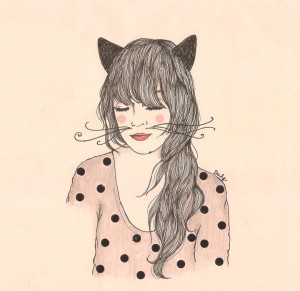 Daniela Dahf Henriquez Katzenfrau