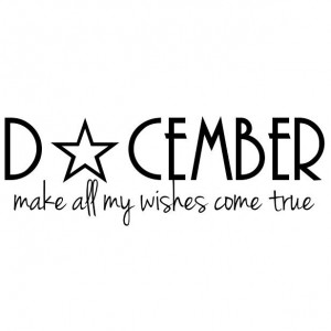 December Quote