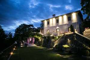 Traumhochzeit in der Villa Calchi Calco Superiore