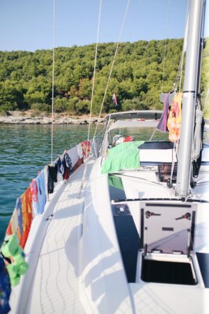 Abenteuer Kroatien: Segeln mit 5 Kindern und jede Menge Tipps | Pinspiration.de