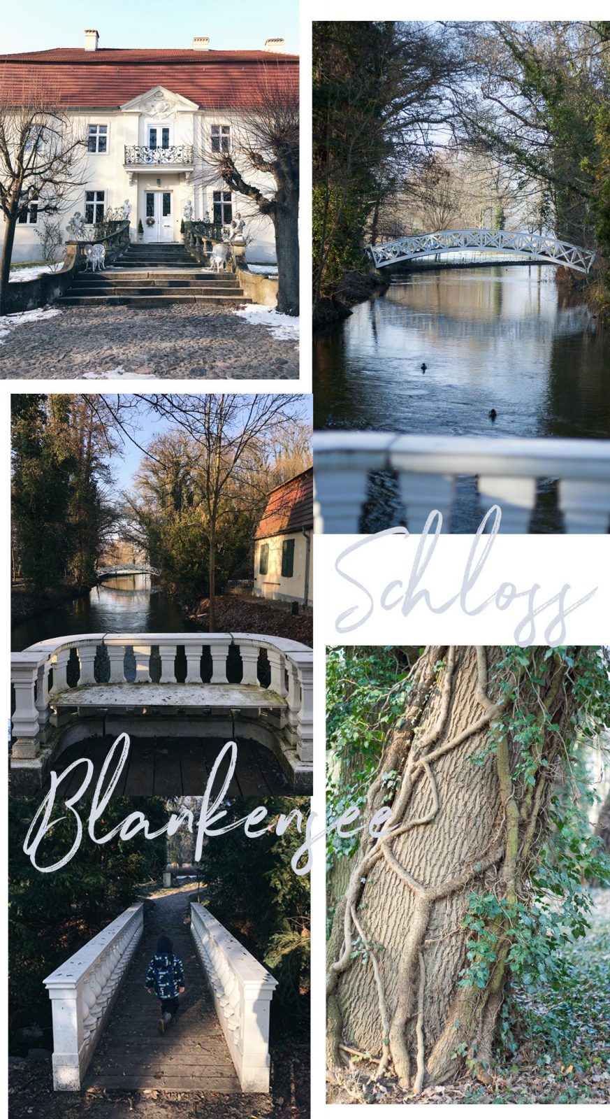Flaeming Brandenburg Schloss Blankensee / Pinspiration