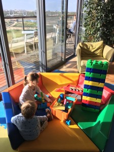 Martinhal Family Beach Resort Sagres Restaurant Spielecke