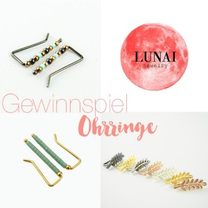 Gewinnspiel Schmuck Pinspiration