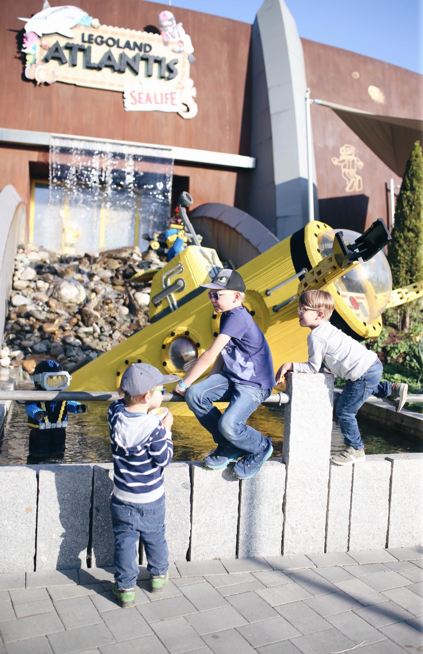 1 Tag im Legoland mit Familie und Freunden & Verlosung | Pinspiration.de