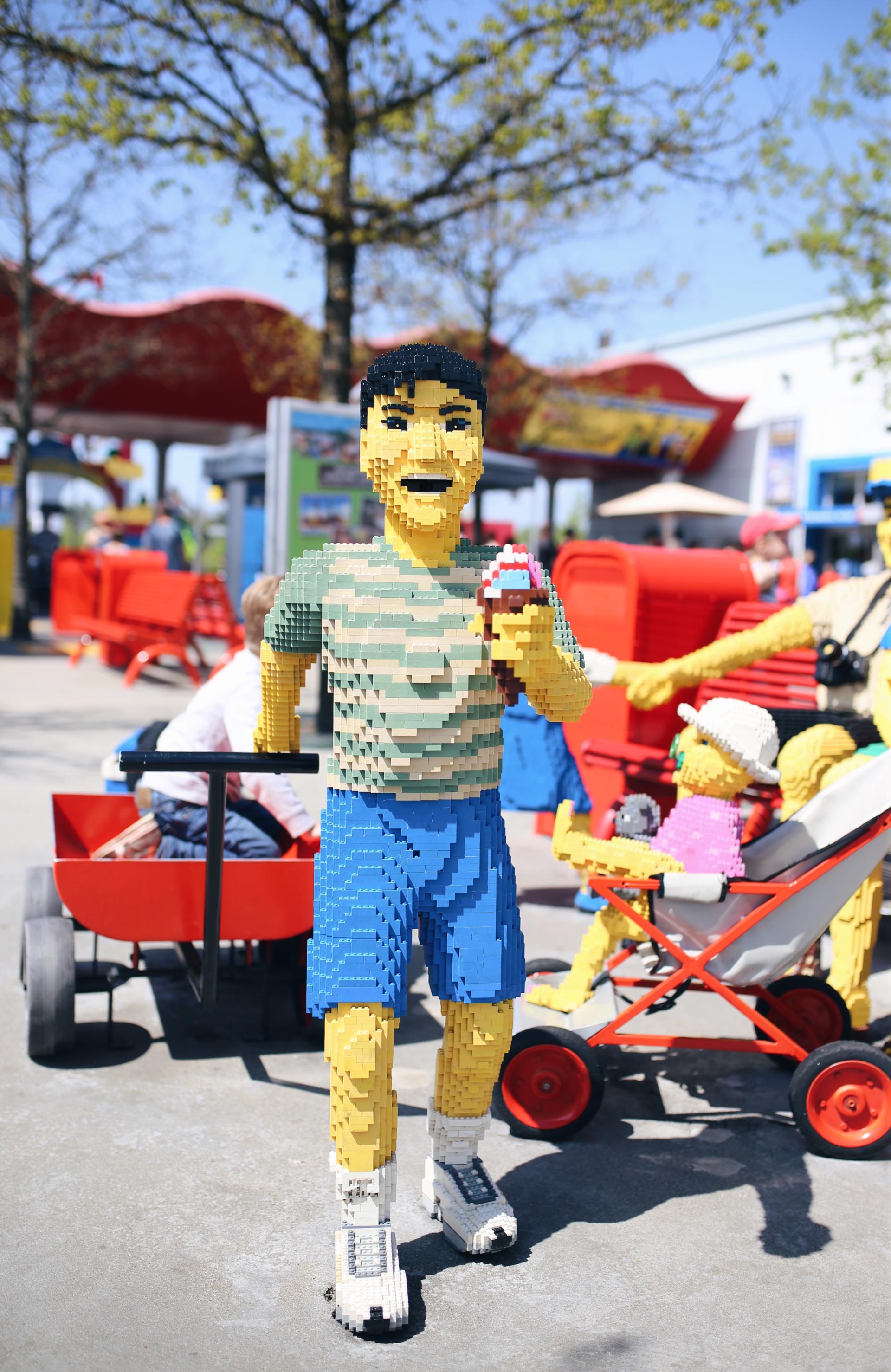 1 Tag im Legoland mit Familie und Freunden & Verlosung | Pinspiration.de