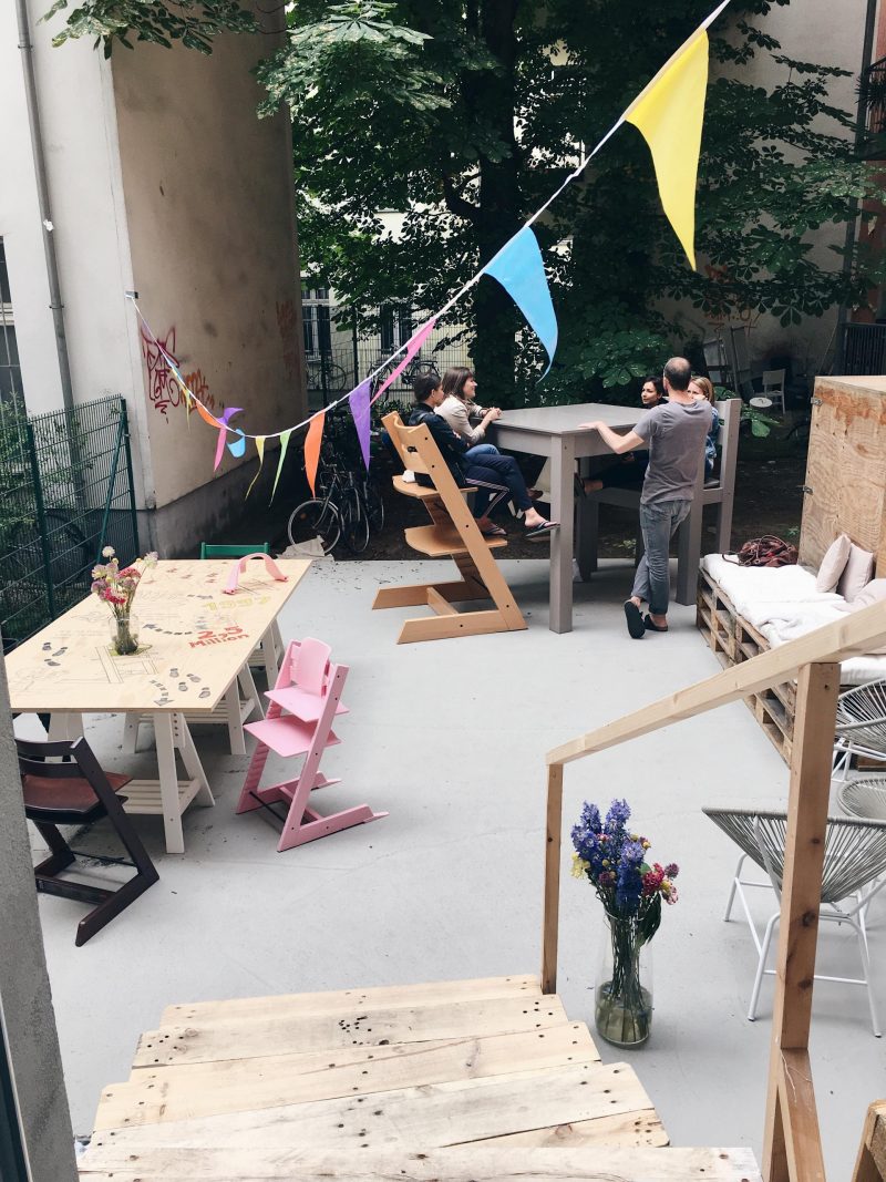Das STOKKE Summer House ist was für die ganze Familie!