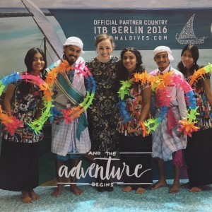 ITB Berlin 2016 Malediven